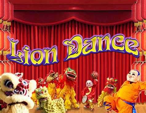 Lion Dance Slot Review By Eyecon Yourfreespins