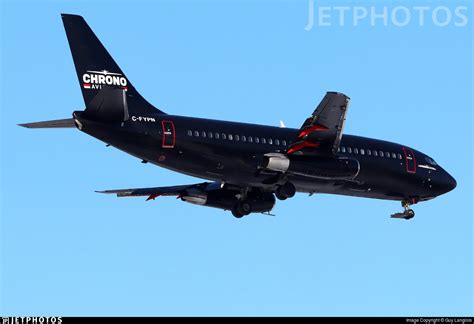 C FYPN Boeing 737 2T4 Adv Chrono Aviation Guy Langlois JetPhotos