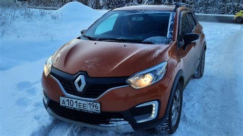 Renault Kaptur Drive