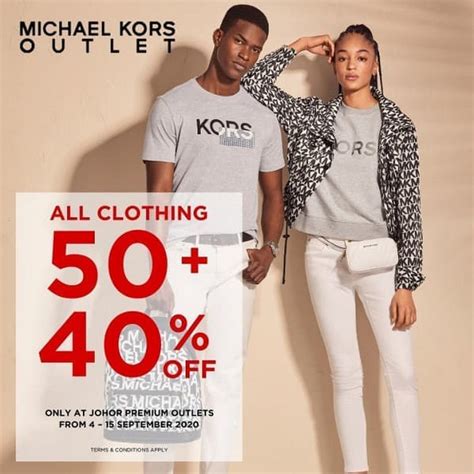 4 15 Sep 2020 Michael Kors Special Sale At Johor Premium Outlets