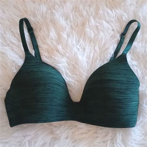 Victorias Secret Intimates And Sleepwear Victorias Secret No Wire Push Up Bra Poshmark