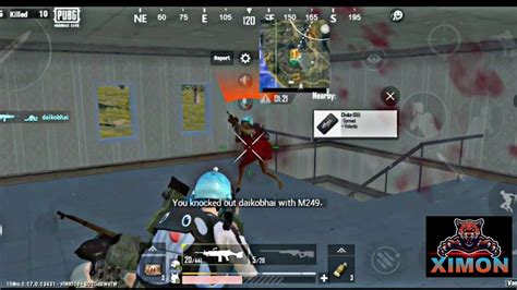 Enemy S Rushed Me In Same Room Pubg Mobile Lite Youtube