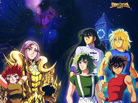 Casa De Aries Cavaleiros Do Zodiaco Anime Cdz