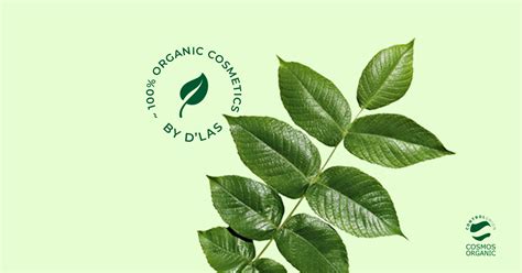 Why Organic Skincare Products ? | D'las Europe