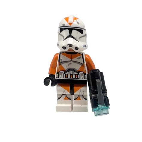 Lego Star Wars 212th Clone Trooper Minifigure Sw0522 Cw