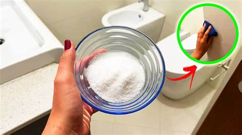 Come Pulire Il Wc E I Sanitari Del Bagno Con Percarbonato Di Sodio