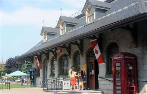 Railway Stations In Kingston Ontario