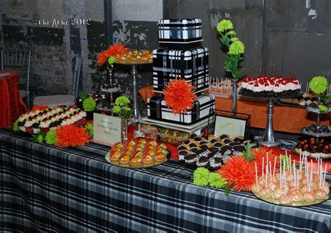 Dessert Buffets