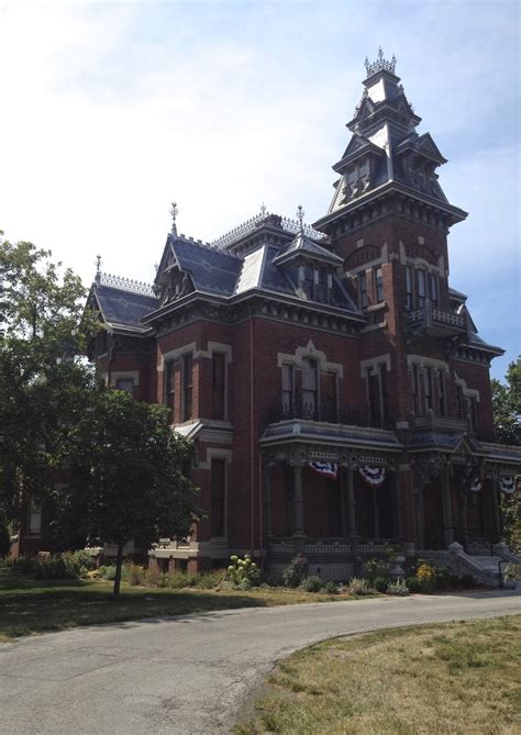 Living Kansas City Vaile Mansion Stands Proudly As A Kansas City