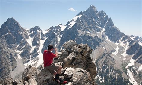 The Grand Teton Mountain, Wyoming - AllTrips