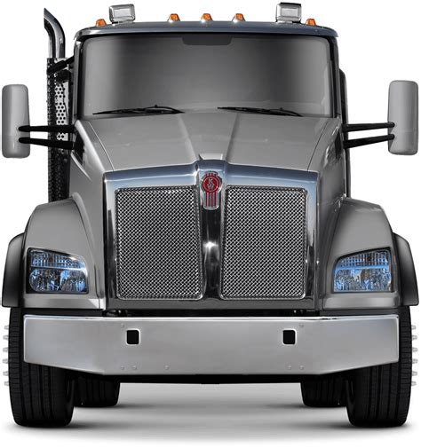 Kenworth T880 Set Forward Ex Guard