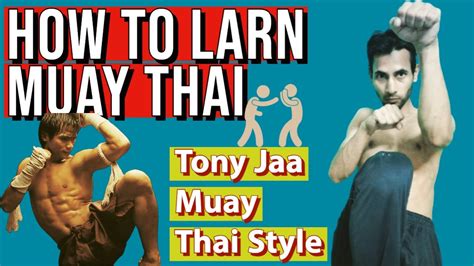 How To Learn Muay Thai What Is Muay Thai Muay Thai Basic Info