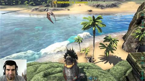 Ark Survival Evolved Primitivo Tenemos Casa Exploramos Ruinas En