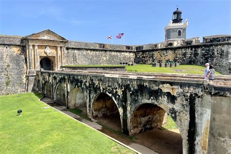 Tripadvisor サンファン旧市街とエルモロ城ウォーキング ツアー提供元Patria Tours Puerto Rico