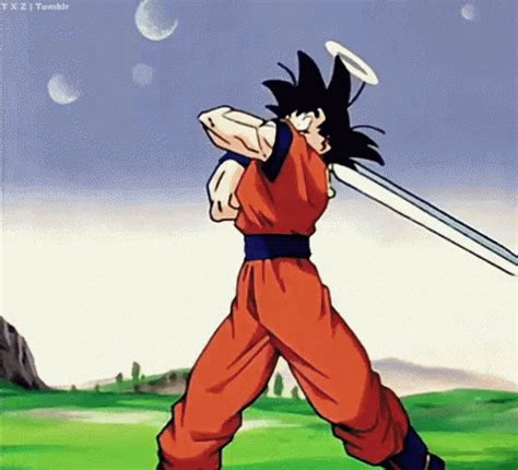 Goku Dbz GIF - Goku DBZ Dragon Ball Z - Discover & Share GIFs