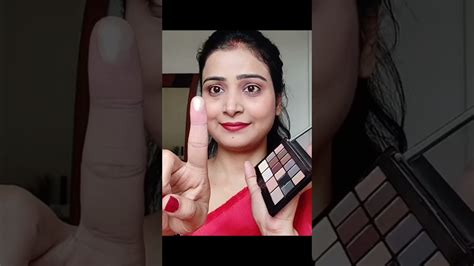 Traditional Bengali Durga Puja Makeup Look Maha Ashtami Vijaya