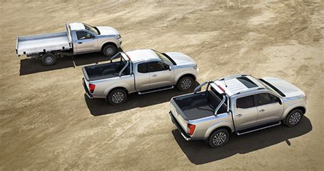 Nissan Np300 Navara Australian Prices Announced For King Cab Single