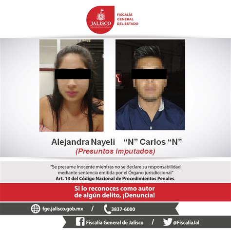 Fge Cumplimenta Una Orden De AprehensiÓn Contra Una Pareja Para Que