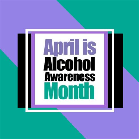 Alcohol Awareness Month RISE Housing And Support Services