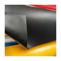 Industrial Waterproof 650gsm PVC Coated Tarpaulin Roll Fabric Plastic