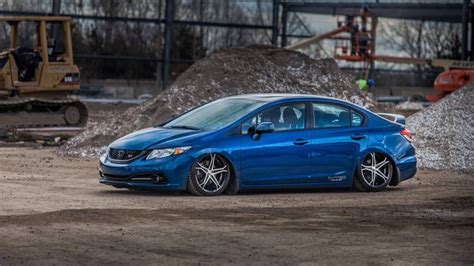 Airlift 9th Gen Honda Civic Si 14 15 Fits Usa Jdm Does Not Fit Euro Performance Air Suspension