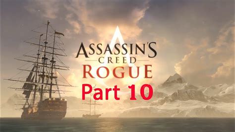 Assassin S Creed Rogue Walkthrough Part 10 A Long Walk And A Short