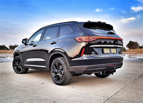 Haval H6 HEV makes strong statement in hybrid SUV space