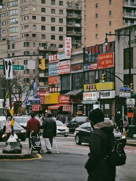 Hongkong Market Flushing Ny Vy Vu Flickr