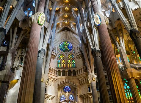 D Couvrez La Sagrada Familia Barcelone