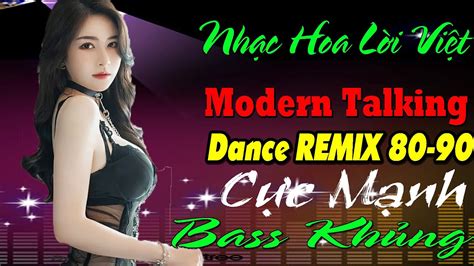 Lk T Nh Nh T Phai Remix Dance Mix Italo Disco Modern Talking Style