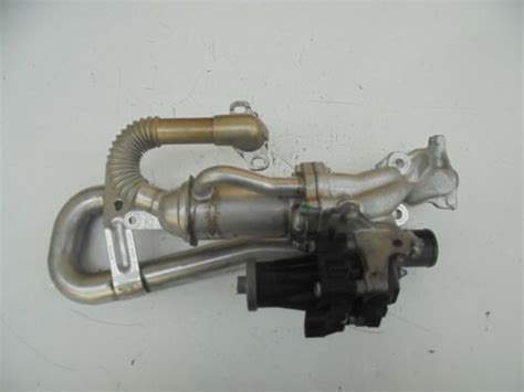 Genuine Renault Dci K K Egr Valve Cooler R R