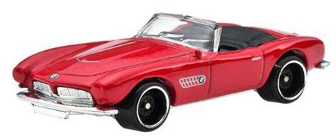 Hot Wheels Basic Car BMW HNK HLJ