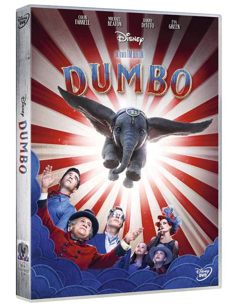 Dumbo 2019 Amazon De Eva Green Colin Farrell Michael Keaton