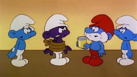 The Purple Smurfs Smurfs Cartoons For Kids Wildbrain Max Youtube