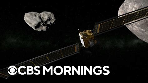 Nasa Launches Historic Asteroid Deflecting Mission To Practice Saving