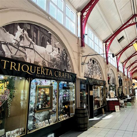 Triquerta Crafts The Victorian Market