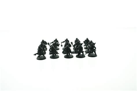 Warhammer 40.000 Chaos Cultists | WHTREASURY