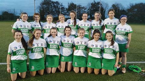 Gaa The Harps Claim Laois U 16 Shield Title Over Portlaoise Laois Live