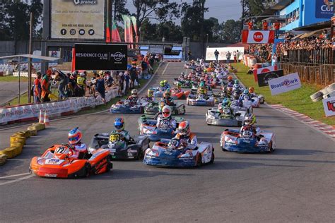 Milhas De Kart Atividades De Pista Come Am Nesta Ter A Feira No