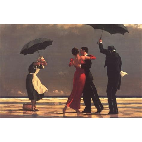 1992 Jack Vettriano The Singing Butler Contemporary United Kingdom