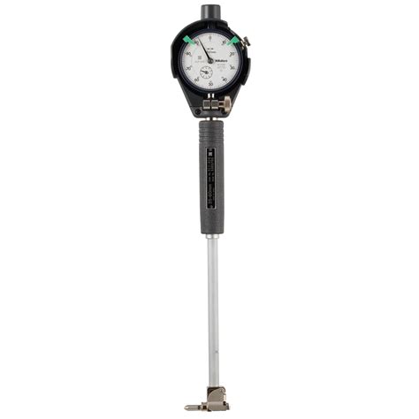 Mitutoyo 511 435 20 Blind Hole Bore Gauge 2 Point Inside Measurement