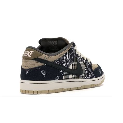 Nike x Travis Scott SB dunk low sneakers – Newcop