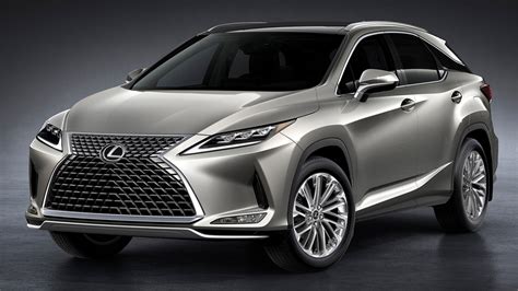 Lexus 2020 Rx 350頂級版 車款介紹 Yahoo奇摩汽車機車