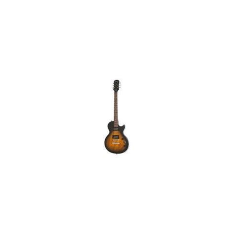 Epiphone Les Paul Special Satin E Tobacco Sunburst Vintage