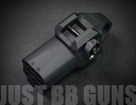 020mag.com Airsoft Magazine: HFC HG138 grenade launcher