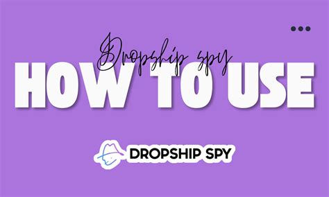 Dropship Spy Dropship Software In Depth Review