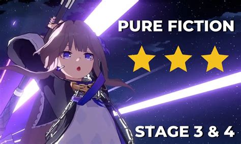 Honkai Star Rail Pure Fiction Stage 3 Und Stage 4 Guide TechViu