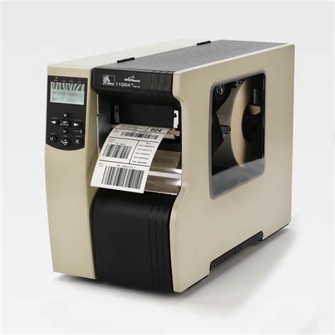 Zebra 110xi4 Label Printer is featured "Product Spotlight"