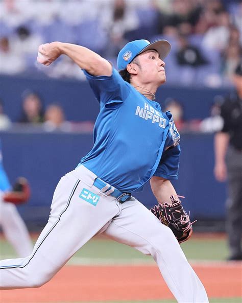 【日本ハム】1―0でオリックス撃破 五十幡亮汰が“神走塁” 伊藤大海が6回0封で2勝目 スポーツ報知