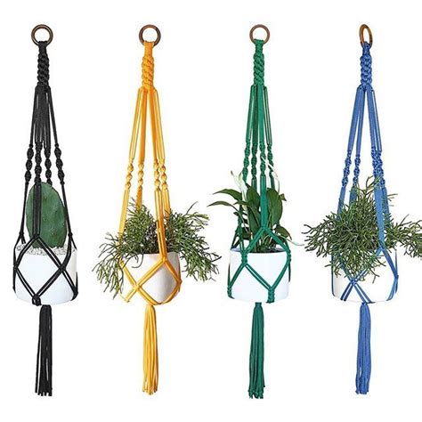 Bom Dia Os Hangers Mais Lindos Para Decorar Sua Plantinha